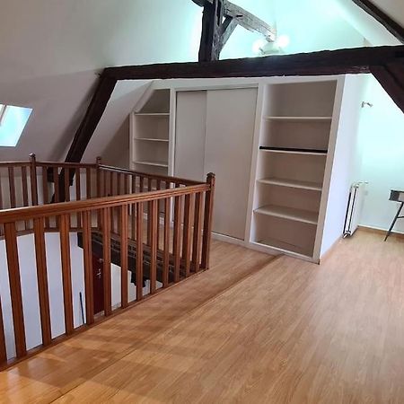 شقة Duplex De Prestige تروي المظهر الخارجي الصورة