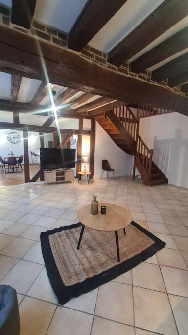 شقة Duplex De Prestige تروي المظهر الخارجي الصورة
