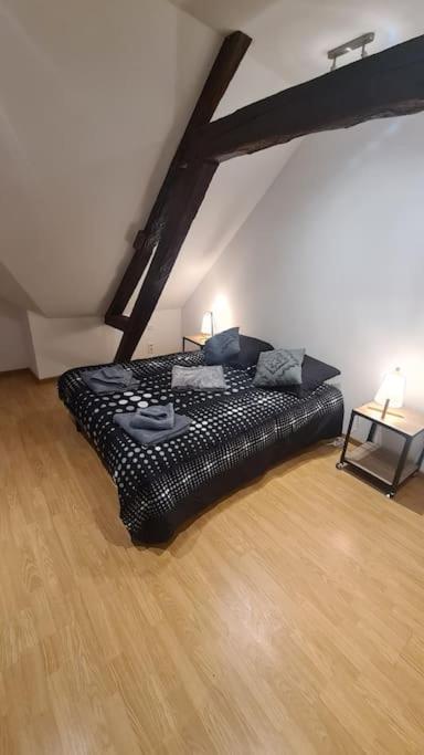 شقة Duplex De Prestige تروي المظهر الخارجي الصورة